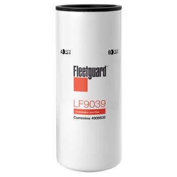 Fleetguard Oil Filter - LF9039